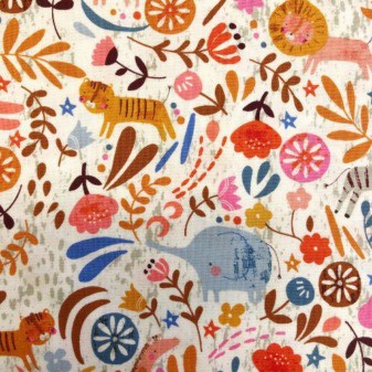 Meadow Safari by Paper & Cloth 1364