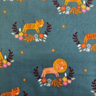 Meadow Safari by Paper & Cloth 1367