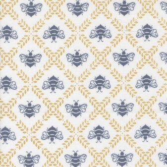 Gathering Honey Cloud Sun Drenched Fabric