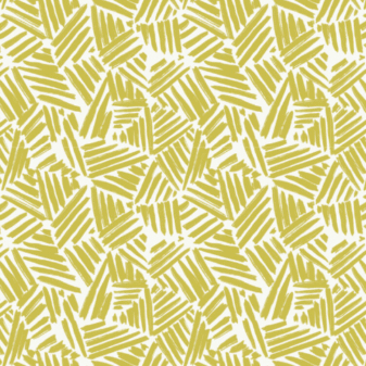 Hajime Dark Linen Brushstrokes Fabric