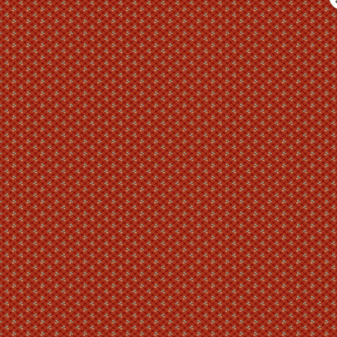 Harvest Check Red Autumn Woods Fabric | Makower