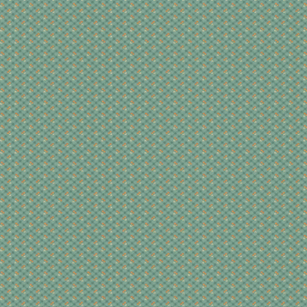Harvest Check Teal Autumn Woods Fabric | Makower