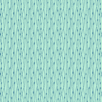 Hajime Light Blue Stitch Stripe Fabric
