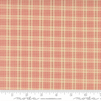 Wild Orchid Petal Plaid Fabric | Moda
