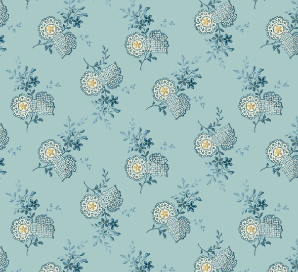 Plumeria 1165 B Plumeria Beach House Fabric | Andover Fabrics