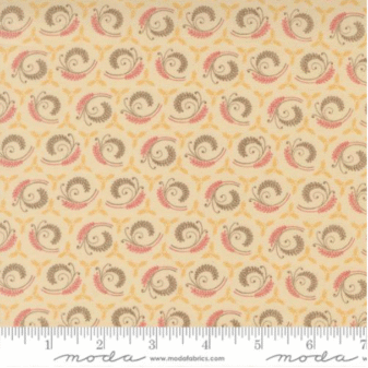 Wild Orchid Vanilla Bean 2773 11 Fabric | Moda