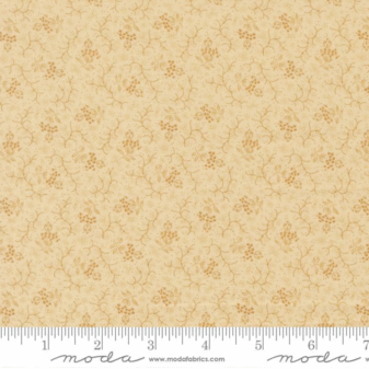 Wild Orchid Vanilla Bean Fabric | Moda