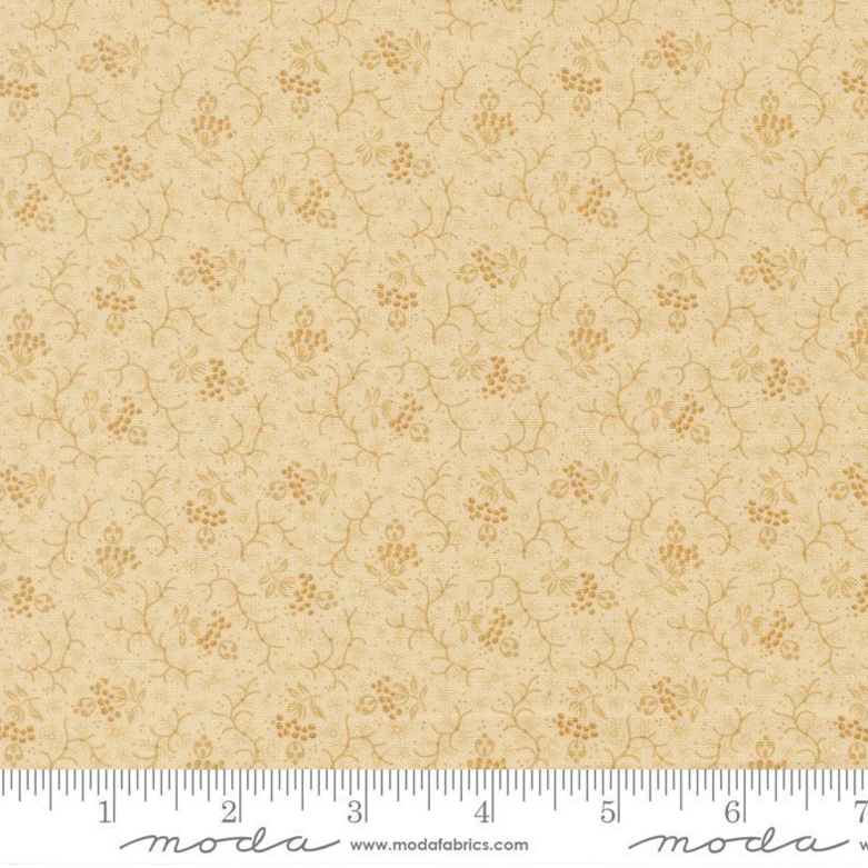Vanilla Bean 2774 11 Wild Orchid Vanilla Bean Fabric | Moda