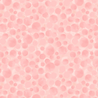 Bumbleberries Light Pink fabric