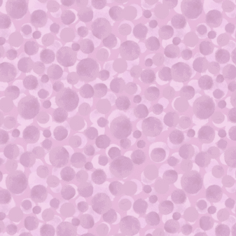 Bumbleberries Light Lavender Fabric | Lewis & Irene