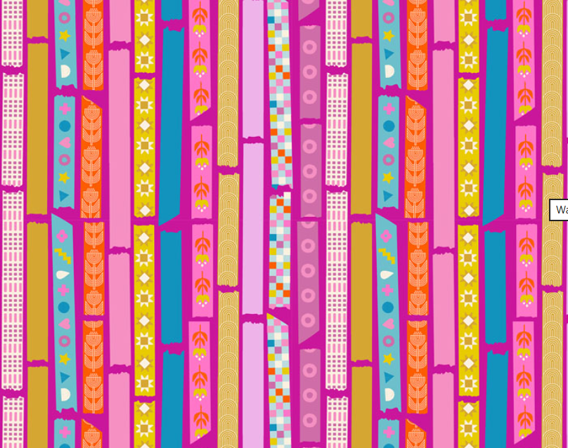 Berry RS1100 12 Berry Washi Plus Fabric | Ruby Star Society