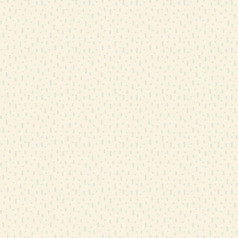 Cross Stitch Cream Sewing Bird Fabric | Andover
