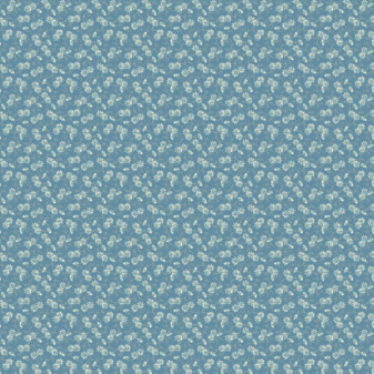 Daisy Chain Sewing Bird Fabric | Andover