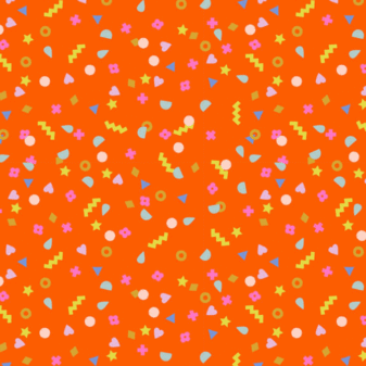 Goldfish Washi Plus Fabric | Ruby Star Society