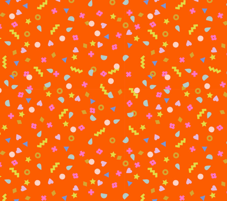 Goldfish RS1105 13 Goldfish Washi Plus Fabric | Ruby Star Society