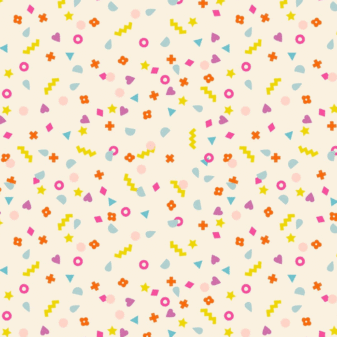 Natural Washi Plus Fabric | Ruby Star Society