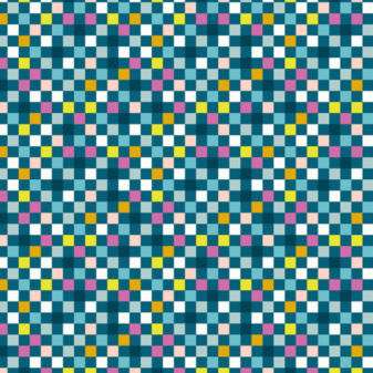 Teal Washi Plus Fabric | Ruby Star Society