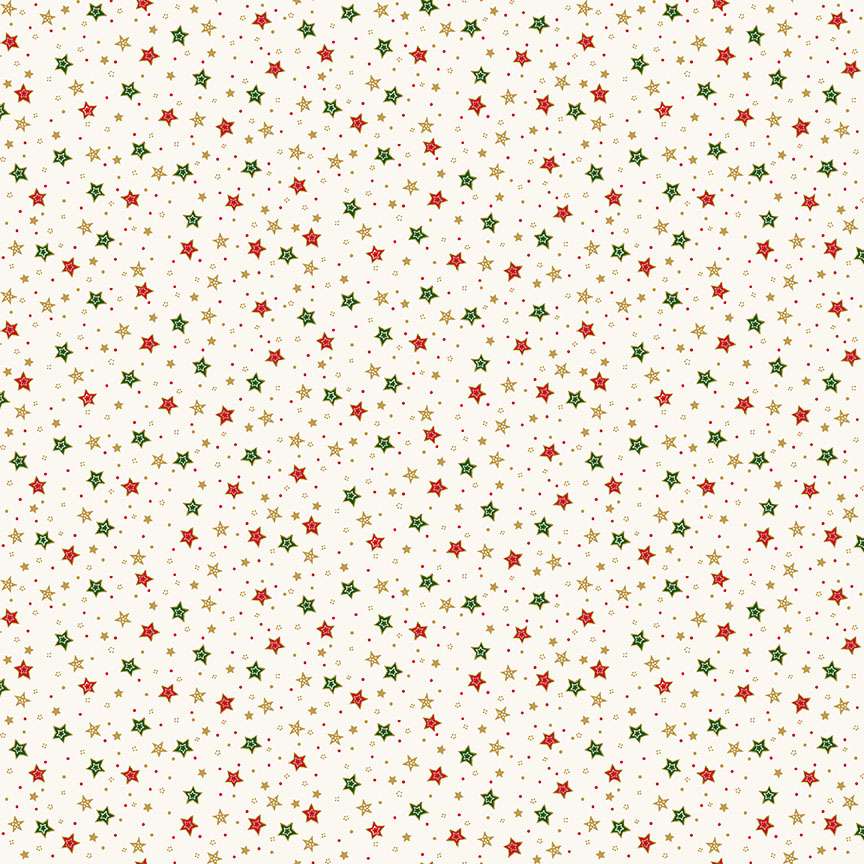 Jolly St Nick Sparkle in White Jolly St Nick Sparkle in White