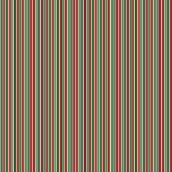 Jolly St Nick Stripes