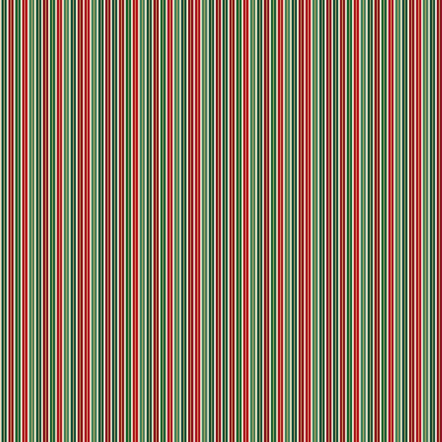 Jolly St Nick Stripes Jolly St Nick Stripes