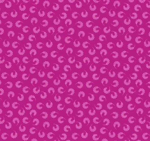 1502 E Magenta Swirling Sprays