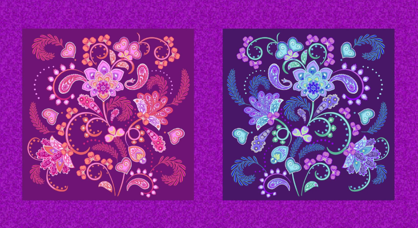 1553 X Fantasy Garden