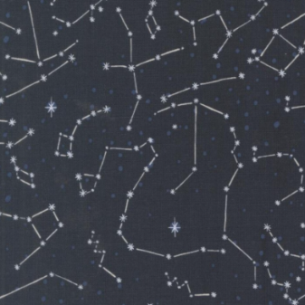 321 Blast Off Night Sky
