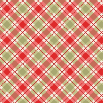 Celtic Christmas Check C132C