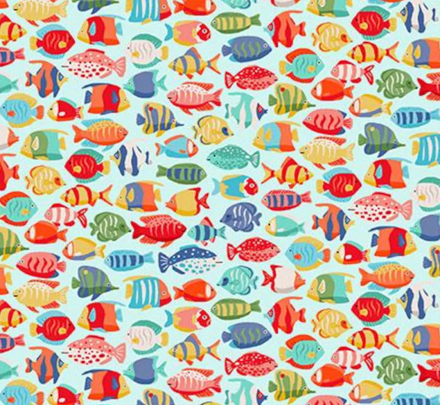 Fish Shoal 139 B2