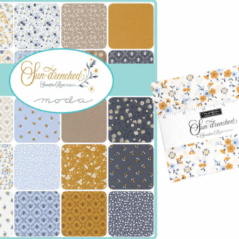 Sun-Drenched Charm Pack