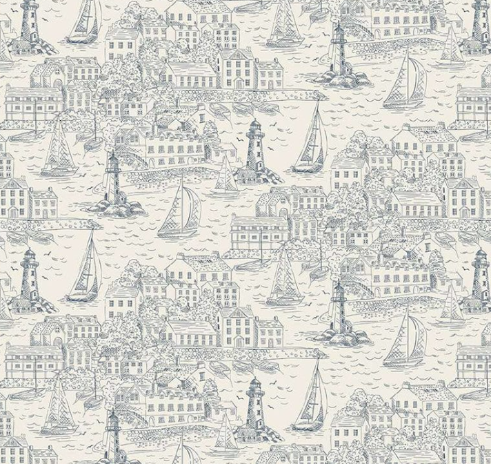 Harbour View Cream D077 Q